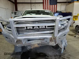 2020 Ram 3500 Laramie with VIN 3C63R3JL3LG102994, listed as a Copart auction lot 57411184 with 0 mi miles and Salvage Title. Bid and sale history available at carsss.com. Image 5.
