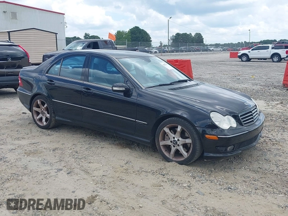2007 Mercedes-Benz C 230 Sport с VIN WDBRF52H77E024751, выставлен на аукционе IAAI как лот 42820471 с пробегом 115 494 миль миль и . История ставок и продаж доступна на DreamBid. Изображение 1.