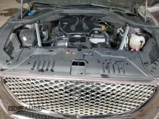 2023 Genesis GV70 2.5T с VIN KMUMADTB5PU126499, выставлен на аукционе Copart как лот 56690855 с пробегом 39 751 миль миль и Чистый • Clean title. История ставок и продаж доступна на DreamBid. Изображение 11.