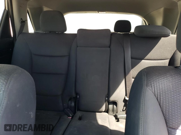 2011 Kia Sorento LX with VIN 5XYKTDA28BG169624, listed as a Copart auction lot 58858964 with 147,478 mi miles and Salvage Title. Bid and sale history available at carsss.com. Image 10.
