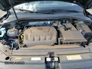 2023 Volkswagen Tiguan SE with VIN 3VV3B7AX2PM125764, listed as a Copart auction lot 65059895 with 15,342 mi miles and Salvage title. Bid and sale history available at DreamBid. Image 14.