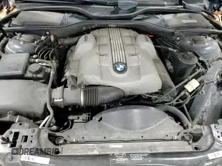 2002 BMW 7 Series 745Li with VIN WBAGN63482DR06407, listed as a Copart auction lot 82769194 with 108,208 mi miles and Salvage title. Bid and sale history available at DreamBid. Image 13.