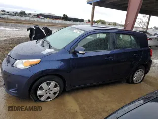 2008 Scion xD with VIN JTKKU10468J004638, listed as a Copart auction lot 81772964 with 97,433 mi miles and Non Repairable. Bid and sale history available at carsss.com. Image 1.