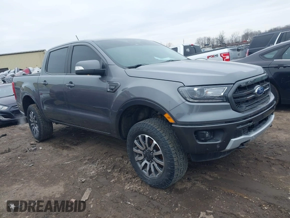 2021 Ford Ranger XL with VIN 1FTER4FH6MLD59079, listed as a IAAI auction lot 41706219 with 67,842 mi miles and . Bid and sale history available at DreamBid. Image 1.