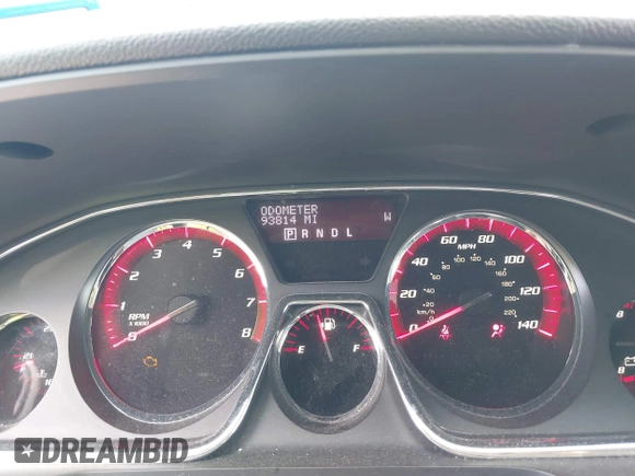 2015 GMC Acadia SLE с VIN 1GKKRPKD6FJ202954, выставлен на аукционе IAAI как лот 41648882 с пробегом 93 814 миль миль и . История ставок и продаж доступна на DreamBid. Изображение 7.