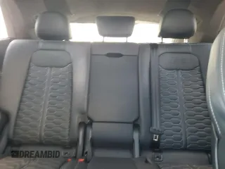 2022 Audi RS Q8 z VIN WU1ARBF19ND008770, wystawiony jako Copart lot #55914865 z przebiegiem 16 393 mil mil oraz Szkoda całkowita • Salvage title. Historia ofert i sprzedaży dostępna na DreamBid. Obrazek 10.