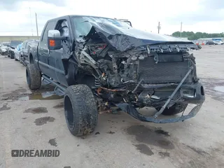 2013 Ford F-250 XL with VIN 1FT7W2BTXDEB85733, listed as a IAAI auction lot 42454674 with 247,303 mi miles and . Bid and sale history available at DreamBid. Image 1.