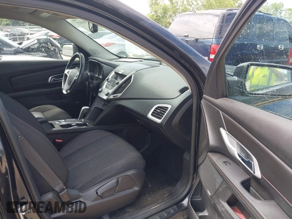 2011 GMC Terrain SLE-2 with VIN 2CTALSEC1B6357941, listed as a IAAI auction lot 42704827 with 70,228 mi miles and . Bid and sale history available at DreamBid. Image 5.