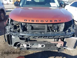 2017 Land Rover Discovery First Edition with VIN SALRTBBV3HA015352, listed as a IAAI auction lot 41364693 with 123,273 mi miles and . Bid and sale history available at DreamBid. Image 19.