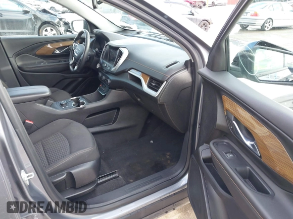 2020 GMC Terrain SLE with VIN 3GKALTEV6LL227822, listed as a IAAI auction lot 41330529 with 31,833 mi miles. Bid and sale history available at carsss.com. Image 5.