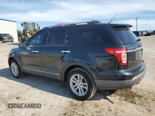 2013 Ford Explorer XLT z VIN 1FM5K7D92DGB77627, wystawiony jako Copart lot #55407715 z przebiegiem 182 730 mil mil oraz Szkoda całkowita • Salvage title. Historia ofert i sprzedaży dostępna na DreamBid. Obrazek 2.