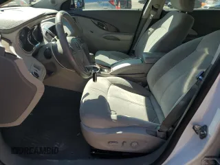 2011 Buick LaCrosse CX with VIN 1G4GA5EC5BF128175, listed as a Copart auction lot 46371015 with 102,122 mi miles and Salvage Title. Bid and sale history available at carsss.com. Image 7.
