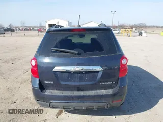 2015 Chevrolet Equinox LT with VIN 2GNALBEK6F6371687, listed as a IAAI auction lot 41755240 with 79,132 mi miles. Bid and sale history available at carsss.com. Image 16.