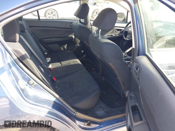 2013 Subaru Impreza z VIN JF1GJAA69DH031538, wystawiony jako IAAI lot #41592042 z przebiegiem 134 083 mil mil oraz . Historia ofert i sprzedaży dostępna na DreamBid. Obrazek 8.