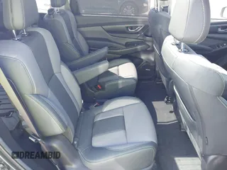 2023 Subaru Ascent Onyx Limited z VIN 4S4WMAKD0P3452295, wystawiony jako IAAI lot #42117410 z przebiegiem Nie podano mil oraz . Historia ofert i sprzedaży dostępna na DreamBid. Obrazek 8.