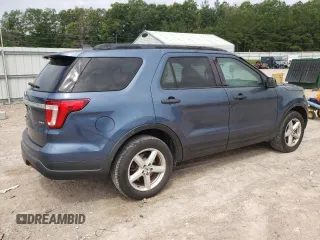 2018 Ford Explorer z VIN 1FM5K8B89JGA91811, wystawiony jako Copart lot #60689385 z przebiegiem 117 538 mil mil oraz Szkoda całkowita • Salvage title. Historia ofert i sprzedaży dostępna na DreamBid. Obrazek 3.