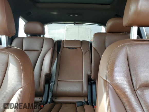 2017 Audi Q7 Premium Plus with VIN WA1LAAF70HD011101, listed as a Copart auction lot 52571575 with 140,369 mi miles and Clean Title. Bid and sale history available at carsss.com. Image 10.