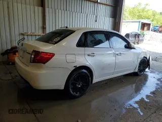 2009 Subaru Impreza i z VIN JF1GE60639H519300, wystawiony jako Copart lot #58386565 z przebiegiem 153 717 mil mil oraz Szkoda całkowita • Salvage title. Historia ofert i sprzedaży dostępna na DreamBid. Obrazek 3.