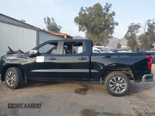 2020 Chevrolet Silverado 1500 LT with VIN 3GCPWCED2LG114351, listed as a IAAI auction lot 41456450 with Not Provided miles and . Bid and sale history available at DreamBid. Image 13.
