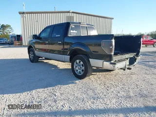 2012 Ford F-150 XL with VIN 1FTFW1CT3CFA80724, listed as a IAAI auction lot 41892848 with 203,530 mi miles. Bid and sale history available at carsss.com. Image 3.