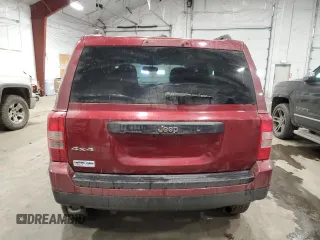 2015 Jeep Patriot Sport with VIN 1C4NJRBB0FD109744, listed as a Copart auction lot 50236955 with 129,768 mi miles and Clean Title. Bid and sale history available at carsss.com. Image 6.