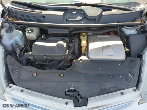 2008 Toyota Prius with VIN JTDKB20U483418427, listed as a Copart auction lot 49718435 with 149,435 mi miles and Salvage Title. Bid and sale history available at carsss.com. Image 12.