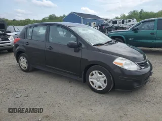 2011 Nissan Versa S with VIN 3N1BC1CP4BL415877, listed as a Copart auction lot 56579015 with 157,604 mi miles and Clean Title. Bid and sale history available at DreamBid. Image 4.