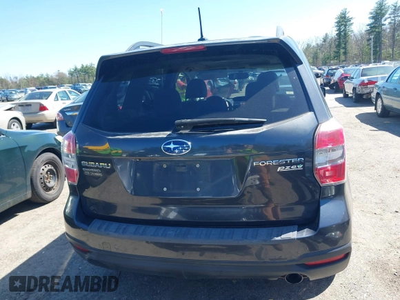 2014 Subaru Forester 2.5i Limited with VIN JF2SJAJC1EH406383, listed as a IAAI auction lot 42128279 with 181,409 mi miles. Bid and sale history available at carsss.com. Image 17.