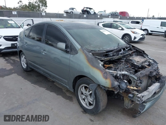2004 Toyota Prius with VIN JTDKB20U840019578, listed as a IAAI auction lot 42045925 with Not Provided miles and . Bid and sale history available at DreamBid. Image 1.