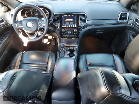 2020 Jeep Grand Cherokee Limited X z VIN 1C4RJFBG8LC292954, wystawiony jako Copart lot #65523134 z przebiegiem 48 852 mil mil oraz Szkoda całkowita • Salvage title. Historia ofert i sprzedaży dostępna na DreamBid. Obrazek 8.
