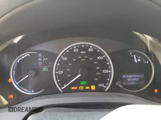 2012 Lexus CT 200h with VIN JTHKD5BH8C2095881, listed as a Copart auction lot 64307165 with 164,999 mi miles and Salvage title. Bid and sale history available at DreamBid. Image 9.