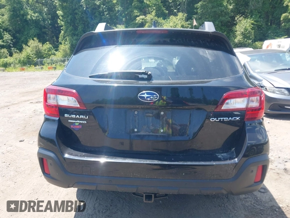 2018 Subaru Outback Limited with VIN 4S4BSANC0J3375023, listed as a IAAI auction lot 39658795 with 63,118 mi miles and . Bid and sale history available at DreamBid. Image 15.