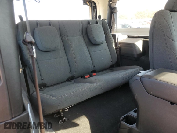 2024 Jeep Wrangler Sport with VIN 1C4PJXAN0RW366873, listed as a Copart auction lot 47358395 with 10,933 mi miles and Salvage title. Bid and sale history available at DreamBid. Image 12.