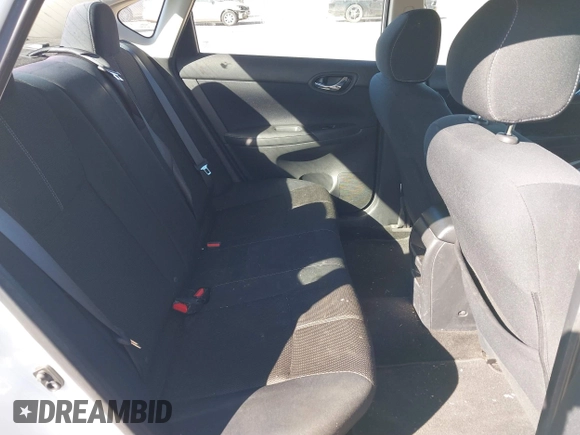 2016 Nissan Sentra SV with VIN 3N1AB7AP1GY258386, listed as a IAAI auction lot 41649505 with 92,719 mi miles and . Bid and sale history available at DreamBid. Image 8.