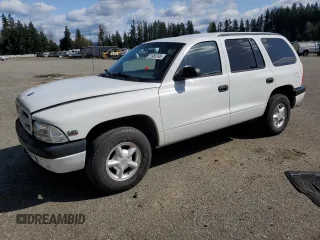2000 Dodge Durango z VIN 1B4HR28Y3YF139835, wystawiony jako Copart lot #51969795 z przebiegiem 151 644 mil mil oraz Szkoda całkowita • Salvage title. Historia ofert i sprzedaży dostępna na DreamBid. Obrazek 1.