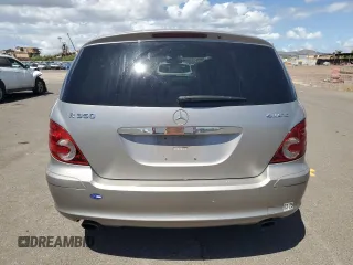 2006 Mercedes-Benz R 3.5L with VIN 4JGCB65EX6A023802, listed as a Copart auction lot 71640774 with 135,000 mi miles and Clean Title. Bid and sale history available at DreamBid. Image 6.