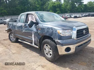 2008 Toyota Tundra z VIN 5TFRV54138X043176, wystawiony jako IAAI lot #42168679 z przebiegiem 87 120 mil mil oraz . Historia ofert i sprzedaży dostępna na DreamBid. Obrazek 1.