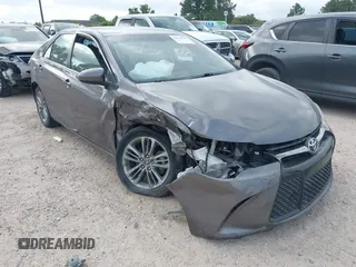 2015 Toyota Camry XLE z VIN 4T1BF1FK5FU079412, wystawiony jako IAAI lot #42266849 z przebiegiem 203 479 mil mil oraz . Historia ofert i sprzedaży dostępna na DreamBid. Obrazek 1.