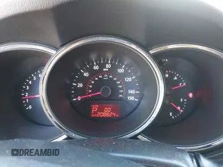 2011 Kia Sorento LX with VIN 5XYKT4A24BG148043, listed as a IAAI auction lot 41822246 with 208,824 mi miles and . Bid and sale history available at DreamBid. Image 7.