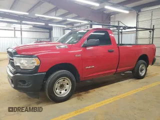 2020 Ram 2500 Tradesman z VIN 3C6MR4AJ6LG203861, wystawiony jako Copart lot #59045755 z przebiegiem 168 332 mil mil oraz Czysty tytuł • Clean title. Historia ofert i sprzedaży dostępna na DreamBid. Obrazek 1.