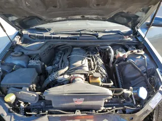 2009 Pontiac G8 GT with VIN 6G2EC57Y19L193963, listed as a Copart auction lot 89341585 with 98,524 mi miles and Salvage Title. Bid and sale history available at carsss.com. Image 11.