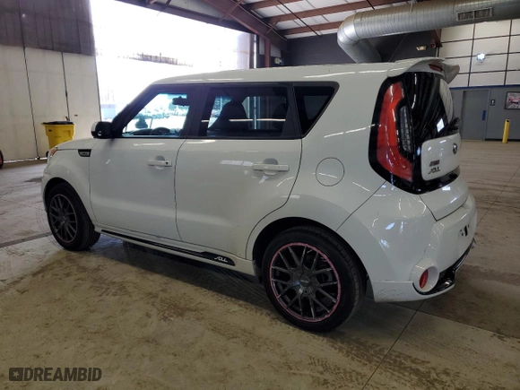 2016 Kia Soul + with VIN KNDJP3A52G7345284, listed as a Copart auction lot 53263385 with 159,449 mi miles and Clean Title. Bid and sale history available at carsss.com. Image 2.