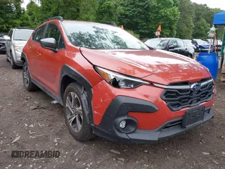 2024 Subaru Crosstrek Premium с VIN JF2GUADC3RH301861, выставлен на аукционе IAAI как лот 42439260 с пробегом 14 243 миль миль и . История ставок и продаж доступна на DreamBid. Изображение 1.