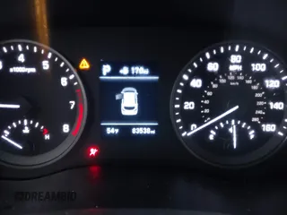 2019 Hyundai Tucson Ultimate with VIN KM8J3CAL9KU990451, listed as a IAAI auction lot 41546822 with 83,536 mi miles. Bid and sale history available at carsss.com. Image 7.