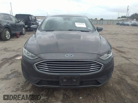 2020 Ford Fusion SE with VIN 3FA6P0HD8LR230263, listed as a IAAI auction lot 42069350 with 76,936 mi miles and . Bid and sale history available at DreamBid. Image 12.