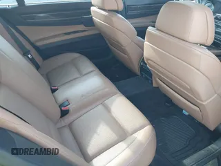 2011 BMW 7 Series 750Li xDrive with VIN WBAKC8C55BC434418, listed as a IAAI auction lot 42695385 with 93,427 mi miles and . Bid and sale history available at DreamBid. Image 8.