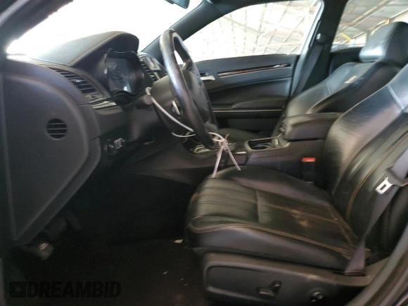 2017 Chrysler 300 S Alloy Edition with VIN 2C3CCABG6HH577695, listed as a Copart auction lot 68324654 with 105,262 mi miles and Salvage Title. Bid and sale history available at DreamBid. Image 7.