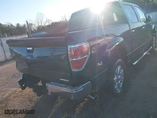 2013 Ford F-150 XL with VIN 1FTEW1CM5DKE14281, listed as a IAAI auction lot 41388885 with 80,993 mi miles. Bid and sale history available at carsss.com. Image 17.