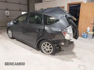 2014 Toyota Prius Two with VIN JTDZN3EUXEJ009120, listed as a IAAI auction lot 41951922 with 158,764 mi miles and . Bid and sale history available at DreamBid. Image 3.