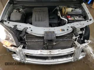 2013 Chevrolet Captiva Sport LS with VIN 3GNAL2EK6DS641578, listed as a Copart auction lot 78661134 with 107,055 mi miles and Salvage Title. Bid and sale history available at DreamBid. Image 11.